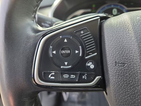 Certified 2018 Honda Clarity Touring image 22