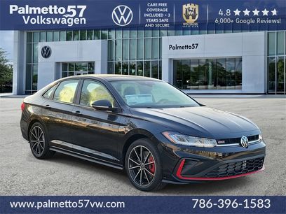 New 2026 Volkswagen Jetta GLI Autobahn