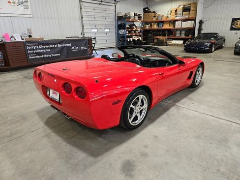 Used 2001 Chevrolet Corvette Convertible w/ Preferred Equipment Group2 image 5