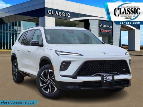 New 2025 Buick Enclave Sport Touring w/ Super Cruise Package image 1