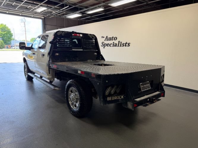Used 2023 RAM 3500 Tradesman AWD/4WD image 2