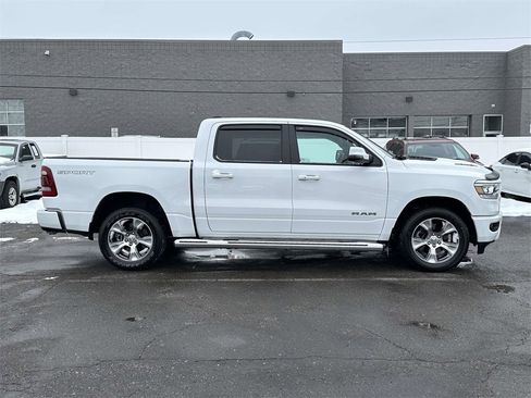 Used 2023 RAM 1500 Laramie image 2
