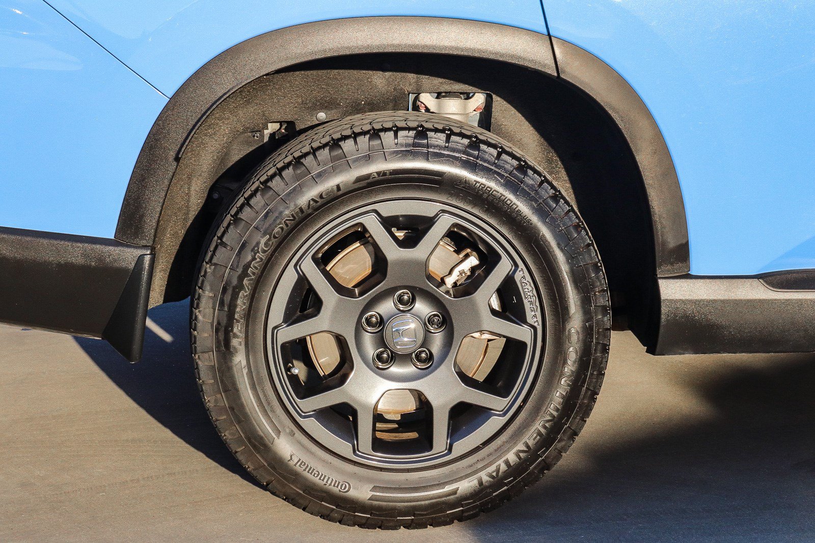 Used 2024 Honda Pilot TrailSport image 13