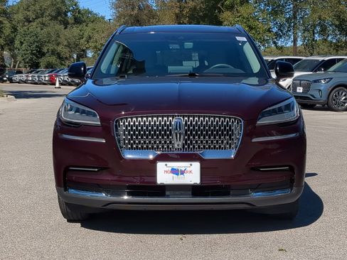Used 2023 Lincoln Aviator Reserve w/ Elements Package Plus image 8