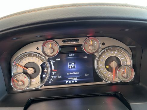 Used 2017 RAM 1500 Laramie Longhorn w/ Protection Group image 11