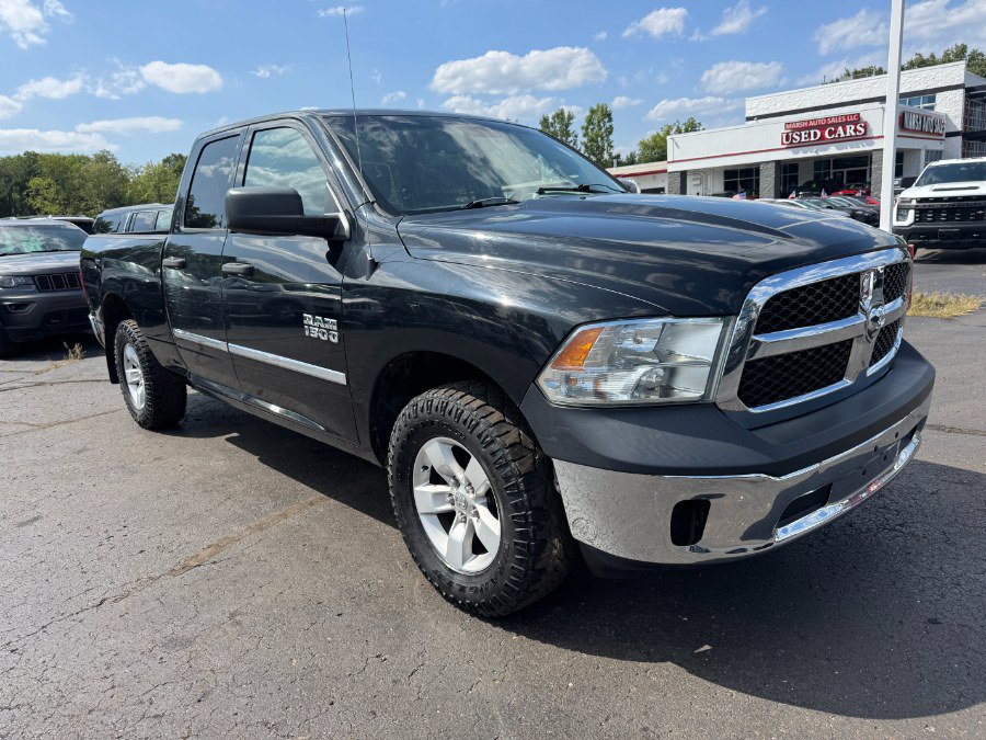 Used 2014 RAM 1500 ST w/ SXT Appearance Group AWD/4WD image 7