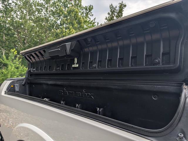 Used 2020 RAM 2500 Limited AWD/4WD image 20