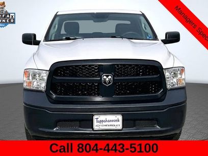 Used 2022 RAM 1500 Tradesman