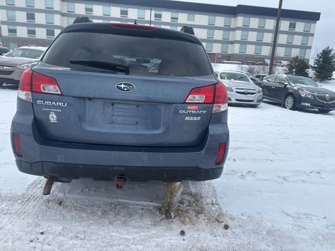 Used 2013 Subaru Outback 2.5i Limited w/ Moonroof Pkg image 21