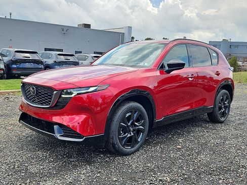 New 2026 MAZDA CX-5 2.5 S w/ Premium Package AWD/4WD image 3