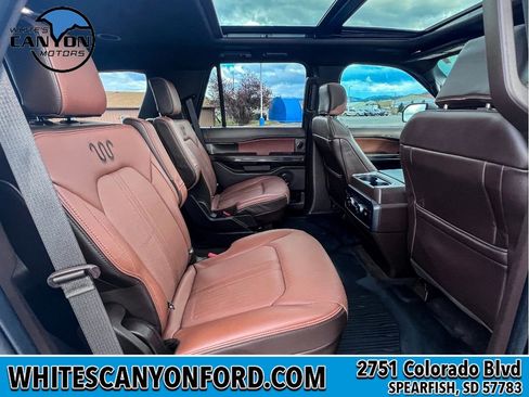 Used 2023 Ford Expedition King Ranch AWD/4WD image 15