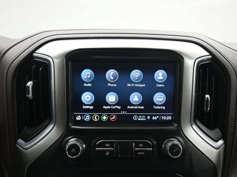 Used 2021 Chevrolet Silverado 1500 RST w/ All Star Edition Plus AWD/4WD image 18