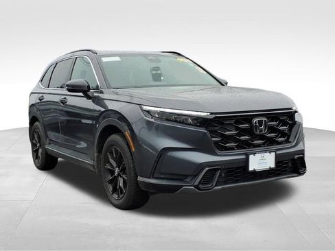 Certified 2024 Honda CR-V Sport-L image 1