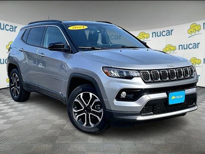 Used 2024 Jeep Compass Limited