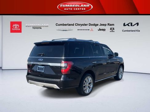 Used 2019 Ford Expedition Platinum image 7
