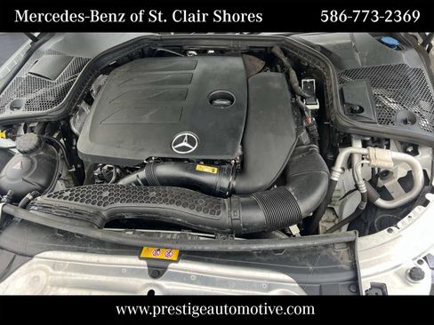 Used 2021 Mercedes-Benz C 300 4MATIC Sedan image 11