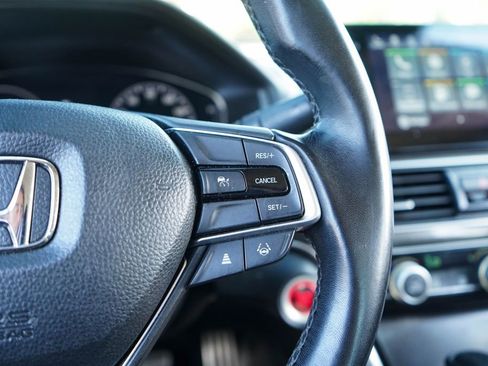 Used 2021 Honda Accord Sport Special Edition image 30