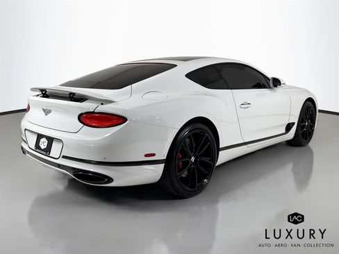 Used 2020 Bentley Continental GT AWD/4WD image 6