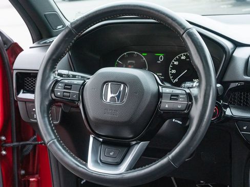 Certified 2025 Honda CR-V Sport Touring image 25
