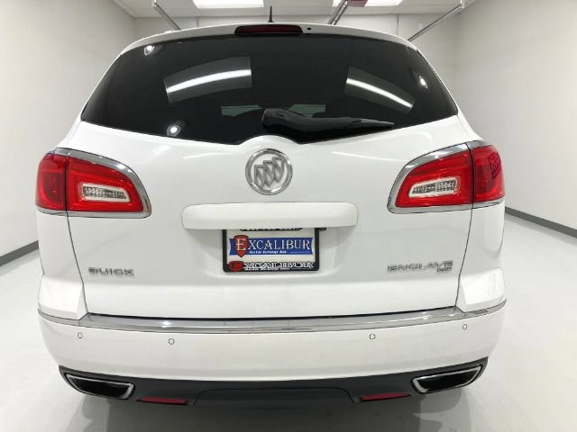 Used 2016 Buick Enclave Leather AWD/4WD image 22