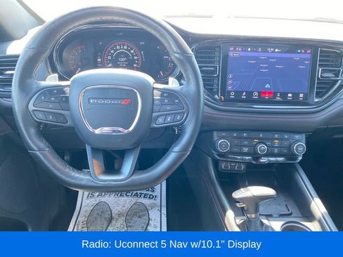 Used 2025 Dodge Durango R/T AWD/4WD image 7