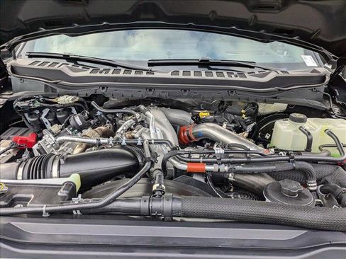 New 2025 Ford F250 Lariat w/ Lariat Ultimate Package image 17