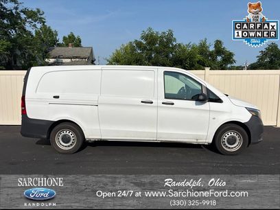 Used 2023 Mercedes-Benz Metris