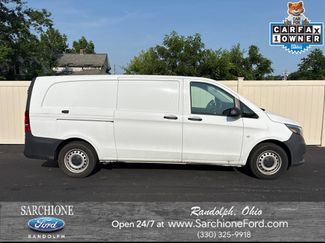 Used 2023 Mercedes-Benz Metris video 1
