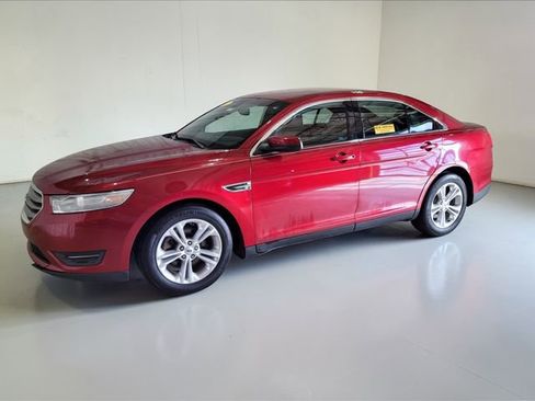 Used 2013 Ford Taurus SEL image 16