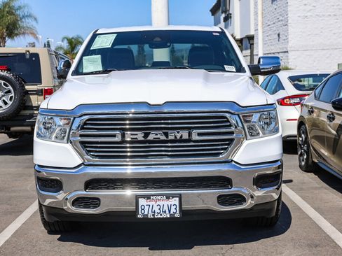 Used 2024 RAM 1500 Laramie image 17
