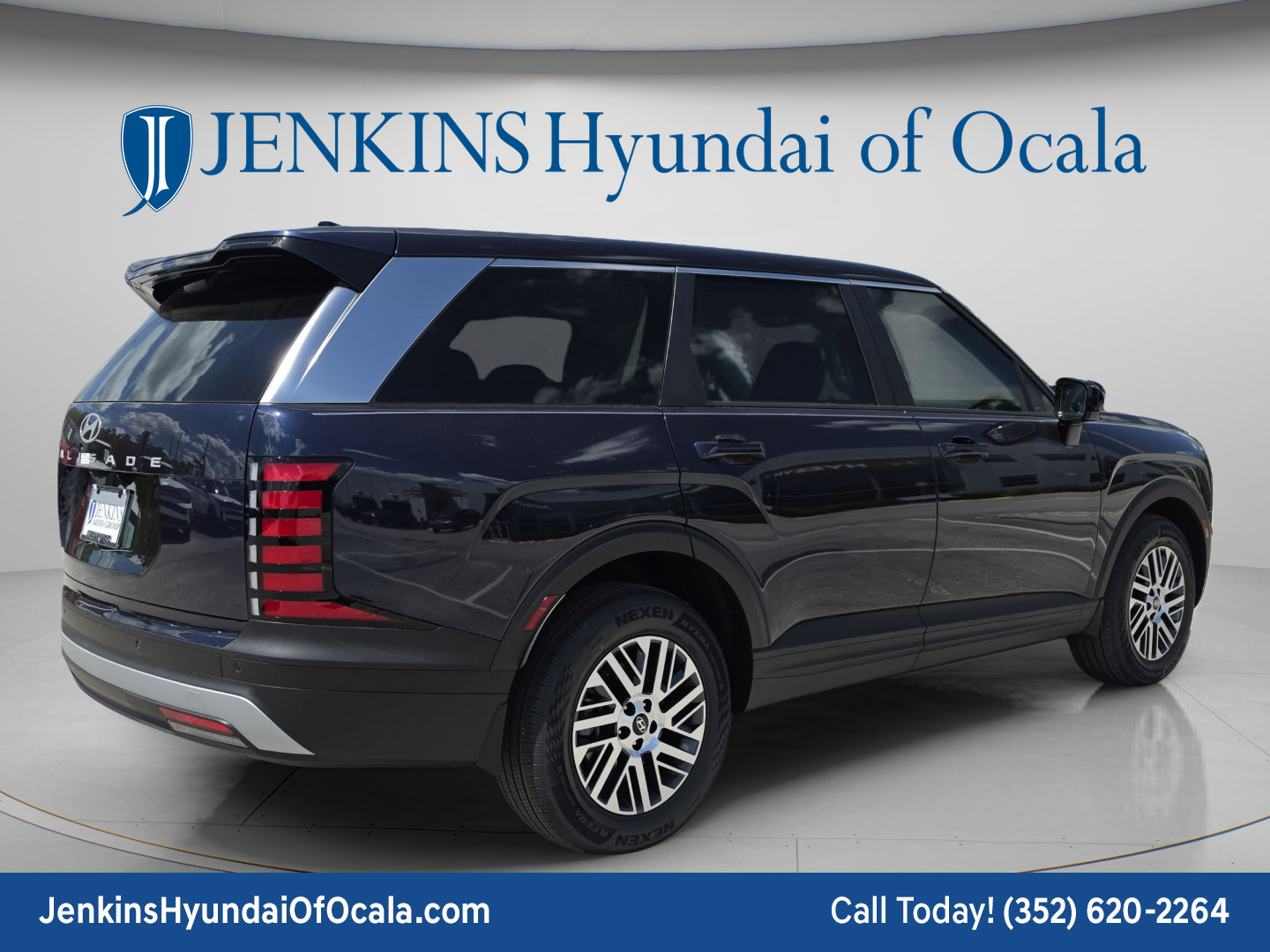 New 2026 Hyundai Palisade SE FWD image 3