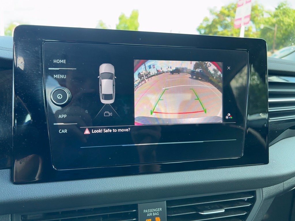 Used 2025 Volkswagen Jetta S FWD image 21