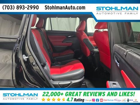 Used 2022 Toyota Highlander XSE image 34