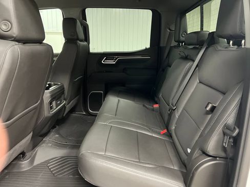 New 2026 Chevrolet Silverado 1500 RST w/ RST All Star Premium Package AWD/4WD image 13