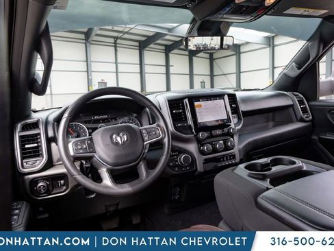 Used 2026 RAM 1500 Classic Warlock AWD/4WD image 14