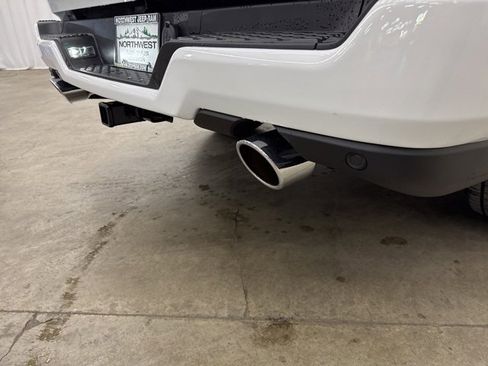 New 2025 RAM 1500 Laramie w/ Sport Appearance Package image 26