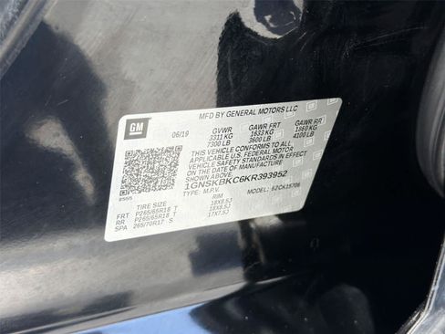 Used 2019 Chevrolet Tahoe LT AWD/4WD image 22