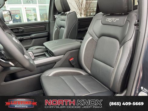 New 2026 RAM 1500 Rebel w/ G/T Package AWD/4WD image 5