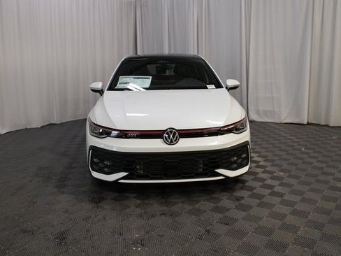 New 2026 Volkswagen GTI SE image 30