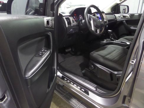 Used 2021 Ford Ranger XLT w/ Equipment Group 301A Mid AWD/4WD image 8