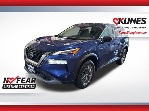 Used 2023 Nissan Rogue S image 6