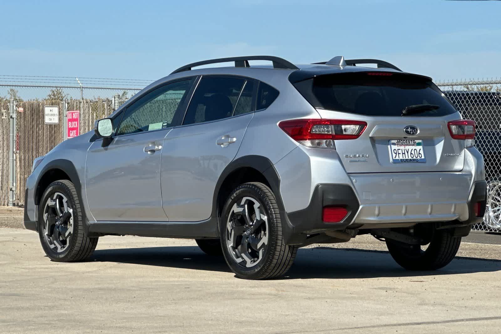 Certified 2023 Subaru Crosstrek 2.5i Limited AWD/4WD image 5