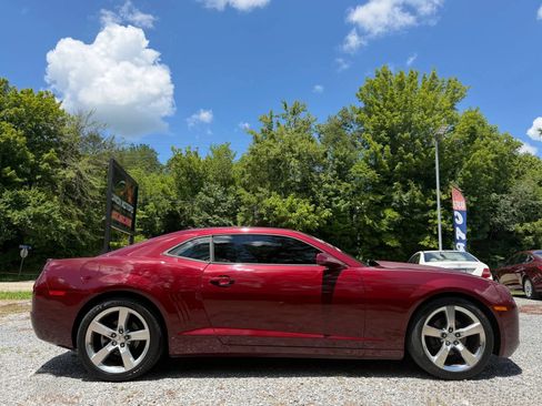 Used 2011 Chevrolet Camaro LT w/ RS Package RWD image 7