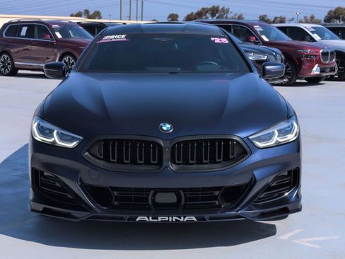 Used 2025 BMW ALPINA B8 xDrive Gran Coupe AWD/4WD image 2
