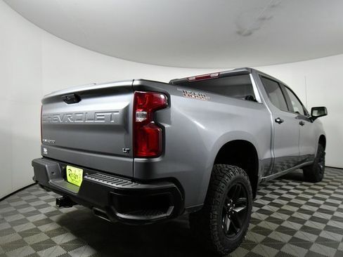 Used 2021 Chevrolet Silverado 1500 LT Trail Boss image 11