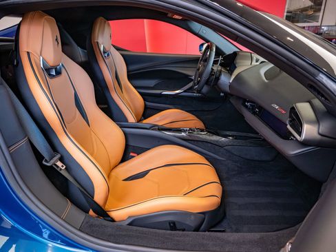 Used 2025 Ferrari 296 GTB RWD image 18