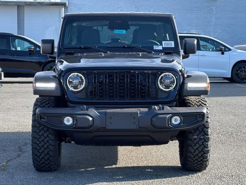 New 2026 Jeep Wrangler Unlimited Sport image 8