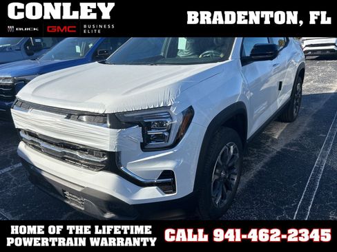 New 2026 GMC Terrain Elevation w/ Elevation Premium Package image 1