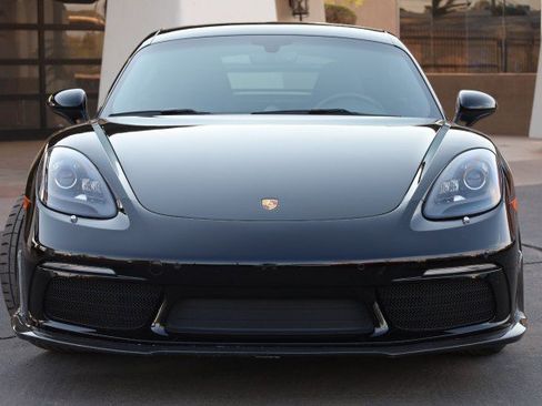 Used 2017 Porsche 718 Cayman S RWD image 7