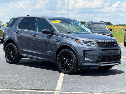 Used 2024 Land Rover Discovery Sport S AWD/4WD image 2